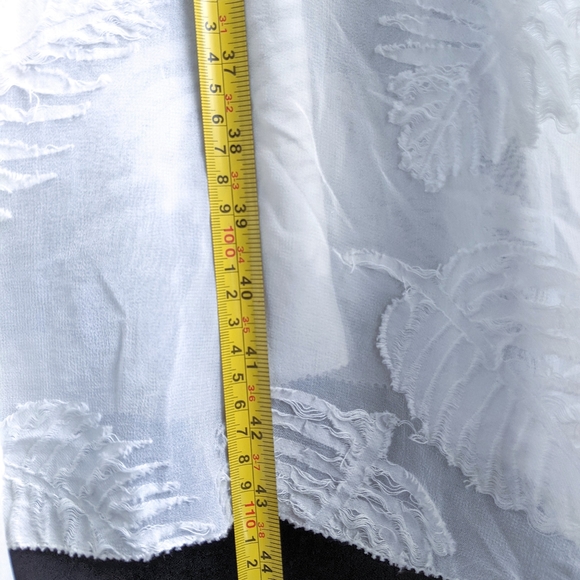 WILFRED Dress White / Size XXS - Picture 9 of 10